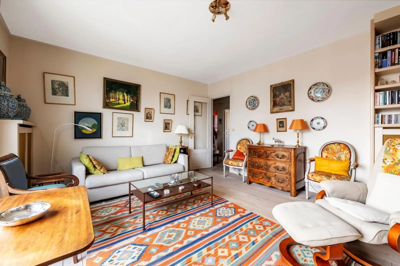 Veeve - Hidden Heaven Appartement *