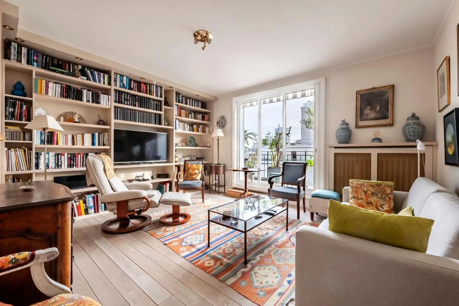 Appartement Veeve - Hidden Heaven Paris